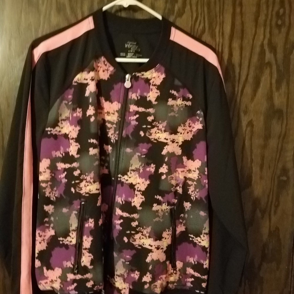 Scrub Jacket